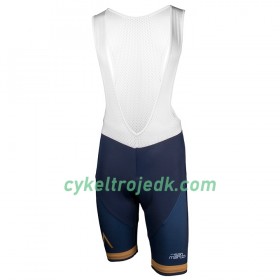 Bib Cykelshorts 2018 Aqua Blue Sport N001